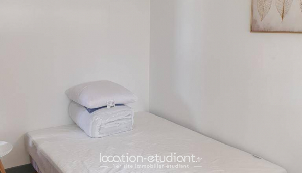 Colocation �tudiante Studio &agrave; Dijon (21000)