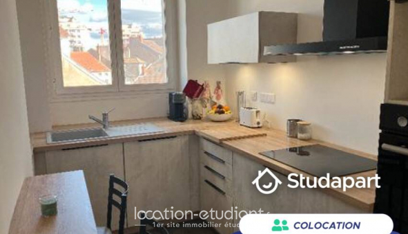 Colocation �tudiante Chambre dans une colocation de 15m2