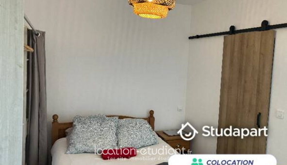 Colocation �tudiante Studio &agrave; Dijon (21000)