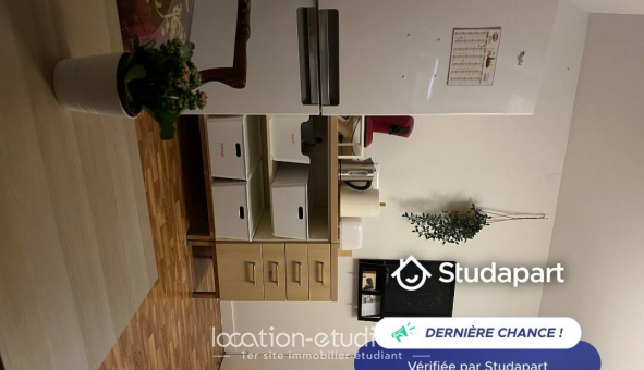 Colocation �tudiante Studio &agrave; Dijon (21000)