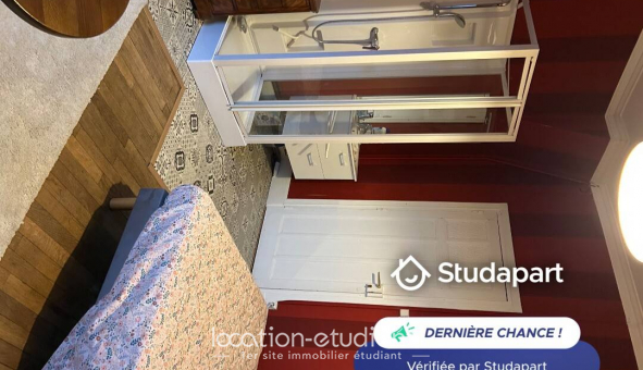 Colocation �tudiante Studio &agrave; Dijon (21000)