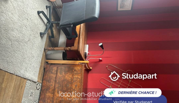 Colocation �tudiante Studio &agrave; Dijon (21000)