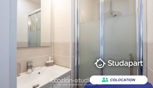 Colocation �tudiante T5 &agrave; Dijon (21000)