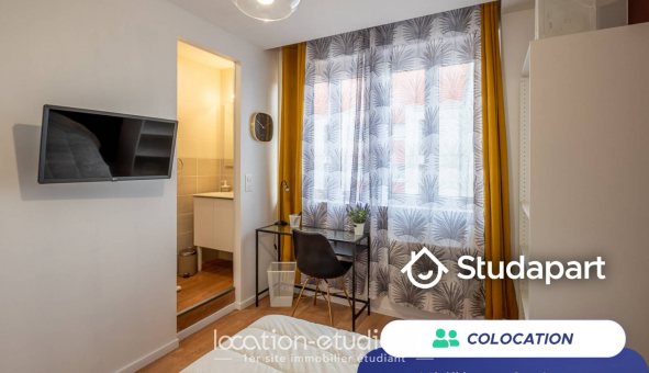 Colocation �tudiante T5 &agrave; Dijon (21000)