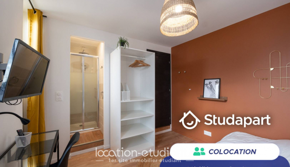 Colocation �tudiante T5 &agrave; Dijon (21000)