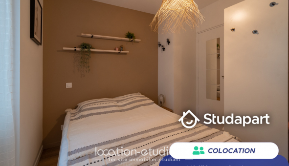 Colocation étudiante T3 à Dijon (21000)