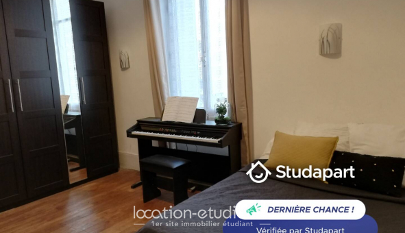 Colocation tudiante Duplex à Dijon (21000)