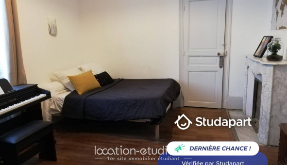 Colocation tudiante Duplex à Dijon (21000)