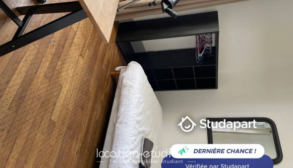 Colocation tudiante Duplex à Dijon (21000)