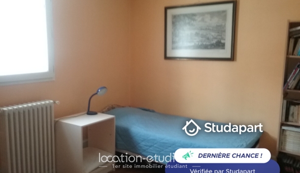 Colocation tudiante Studio à Dijon (21000)