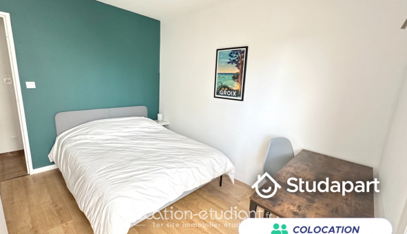 Colocation �tudiante T5 &agrave; Dijon (21000)