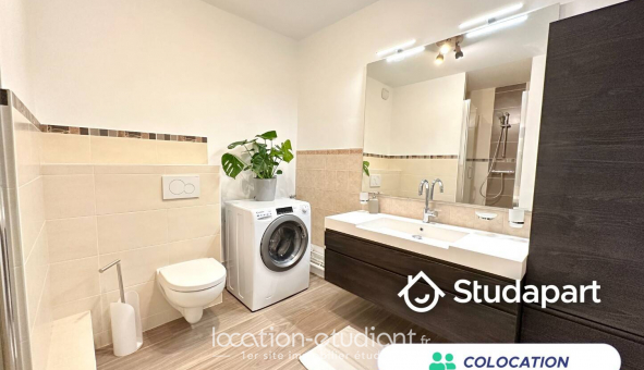 Colocation �tudiante T5 &agrave; Dijon (21000)