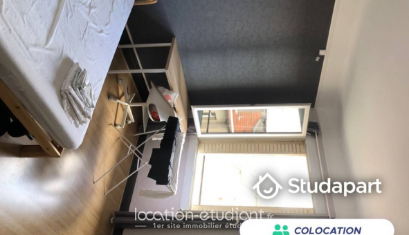 Colocation étudiante T3 à Dijon (21000)