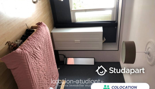 Colocation étudiante T3 à Dijon (21000)