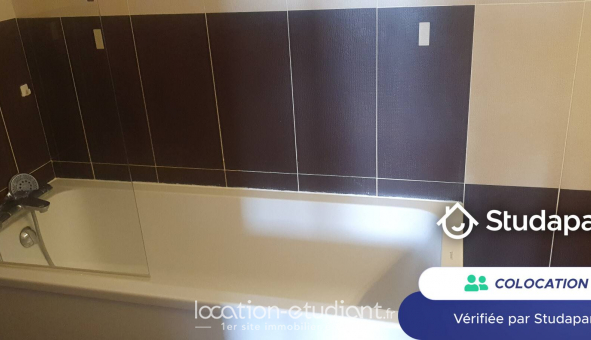 Colocation �tudiante T4 &agrave; Dijon (21000)