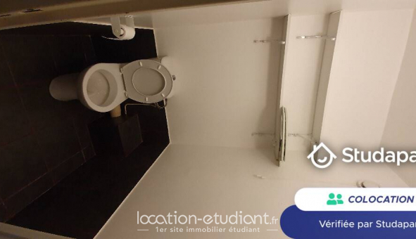 Colocation �tudiante T4 &agrave; Dijon (21000)