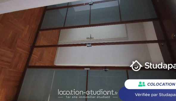 Colocation �tudiante T4 &agrave; Dijon (21000)