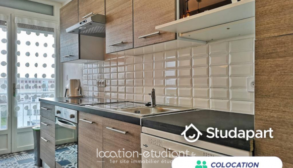 Colocation �tudiante T5 &agrave; Dijon (21000)