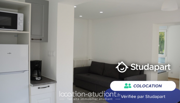 Colocation tudiante T5 à Dijon (21000)