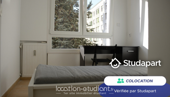 Colocation tudiante T5 à Dijon (21000)