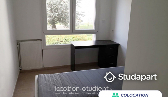 Colocation tudiante T5 à Dijon (21000)