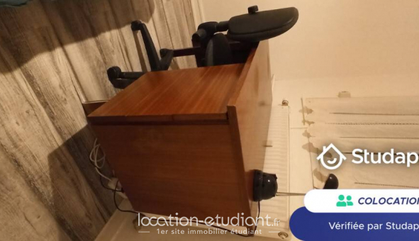 Colocation tudiante T4 à Dijon (21000)