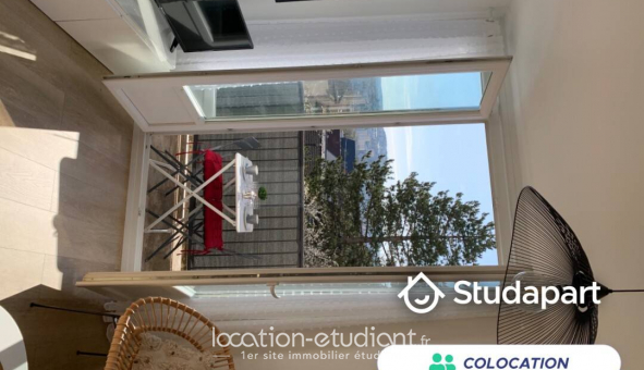 Colocation tudiante T4 à Dijon (21000)