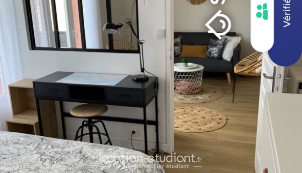 Colocation tudiante T4 à Dijon (21000)