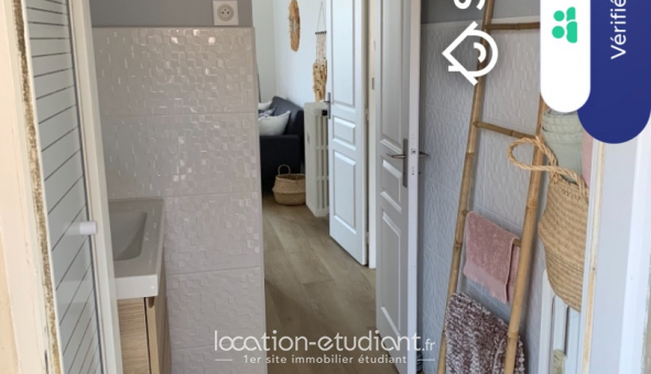 Colocation tudiante T4 à Dijon (21000)