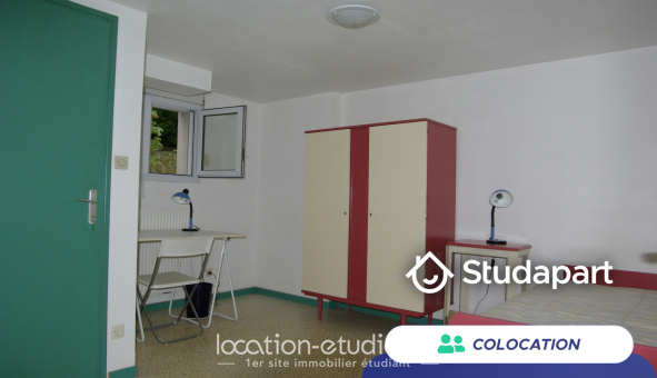 Colocation étudiante Studio &agrave; Dijon (21000)