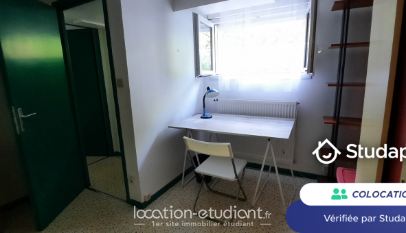Colocation étudiante Studio &agrave; Dijon (21000)