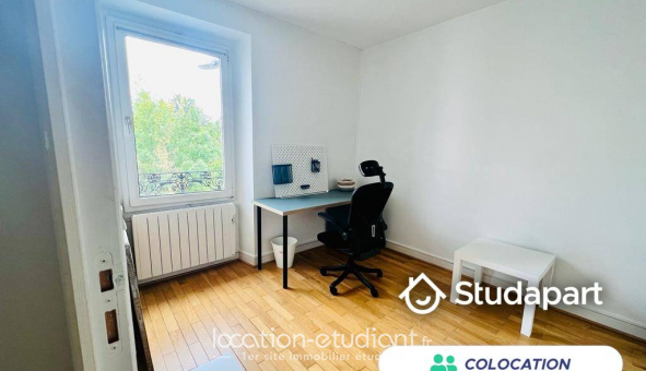 Colocation �tudiante T3 &agrave; Dijon (21000)