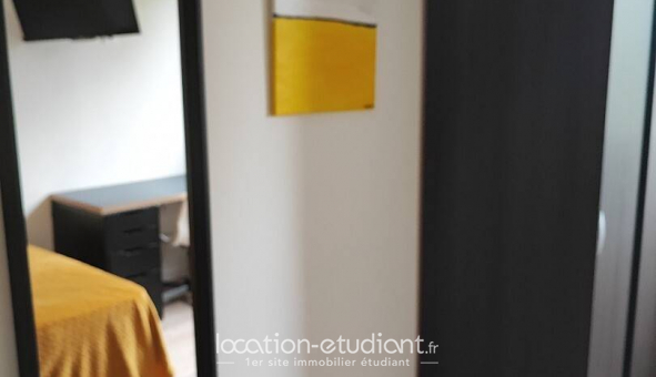Colocation tudiante Studio à Dinan (22100)