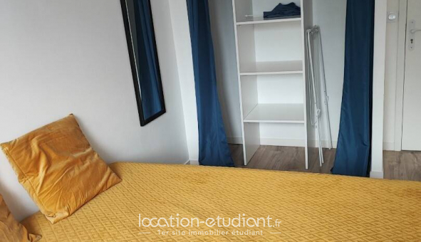Colocation tudiante Studio à Dinan (22100)
