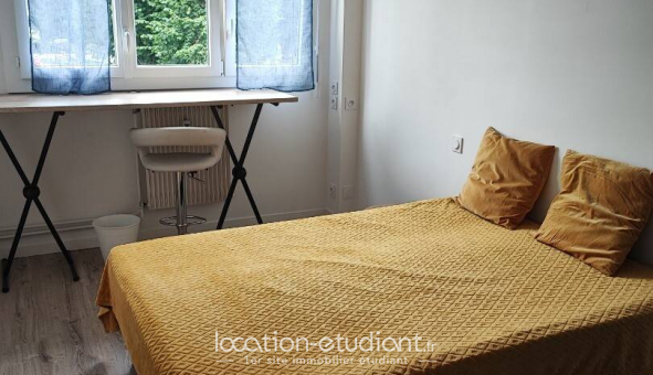 Colocation tudiante Studio à Dinan (22100)