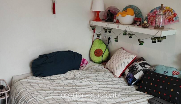 Colocation tudiante Chambre dans une colocation de 15m2