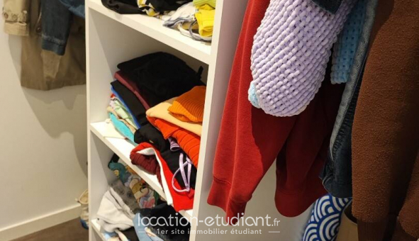 Colocation tudiante Studio à Dinan (22100)