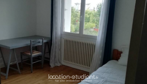 Colocation tudiante Studio à Dissay (86130)