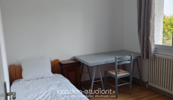 Colocation tudiante Studio à Dissay (86130)