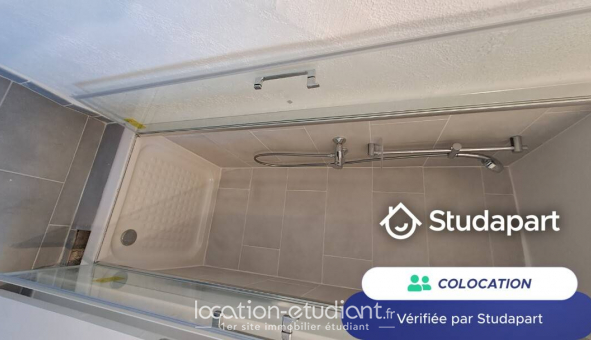 Colocation �tudiante Colocation &agrave; Douai (59500)