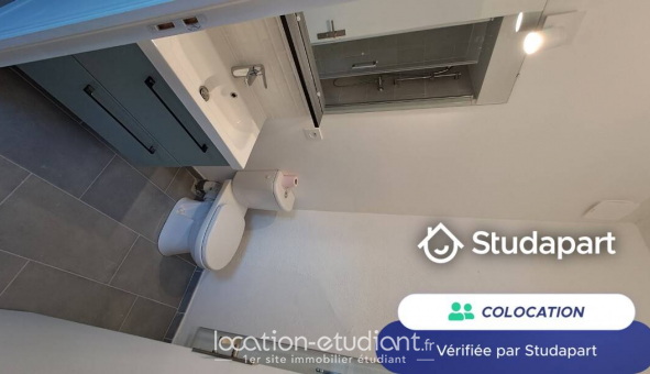 Colocation �tudiante Colocation &agrave; Douai (59500)