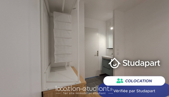 Colocation �tudiante Colocation &agrave; Douai (59500)