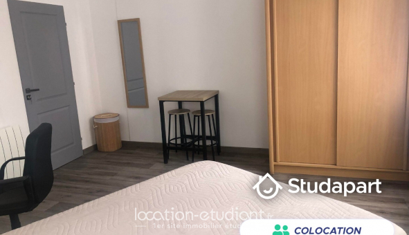 Colocation tudiante Studio à Douai (59500)