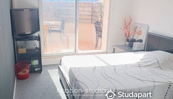 Colocation tudiante Studio à Draguignan (83300)