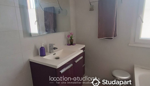 Colocation tudiante Studio à Draguignan (83300)