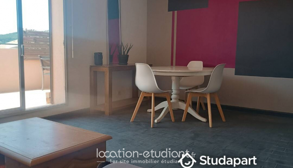 Colocation tudiante Studio à Draguignan (83300)