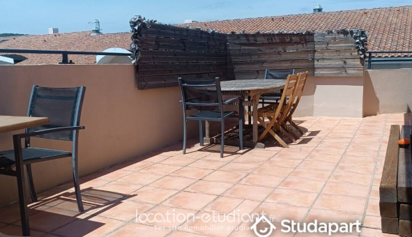 Colocation tudiante Studio à Draguignan (83300)