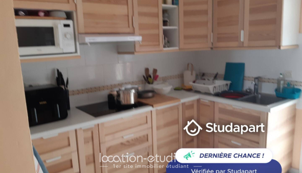 Colocation étudiante Studio &agrave; Drancy (93700)