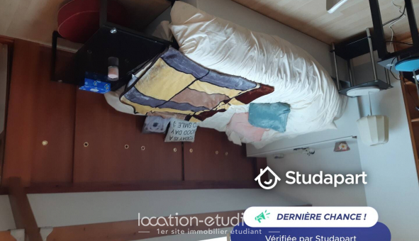 Colocation �tudiante Studio &agrave; Drancy (93700)