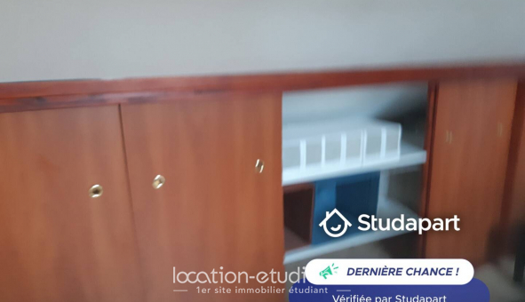 Colocation �tudiante Studio &agrave; Drancy (93700)